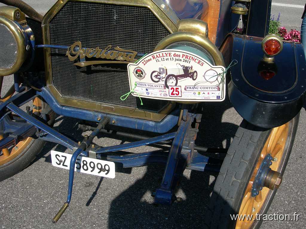 2011_rallye_des_princes (98).jpg - 12/06/2011 - 68127 NIEDERENTZEN 22ème RALLYE des PRINCES - Parking salle des fètes - OVERLAND - 69 - 1911